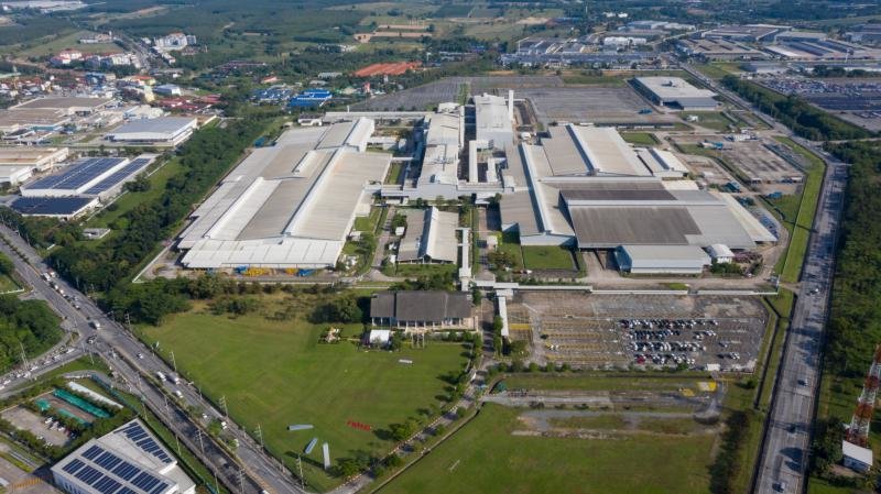 Great Wall Motor Celebrates Its Full Ownership of Rayong Plant, Aiming To Set Up Smart Factory in Thailand